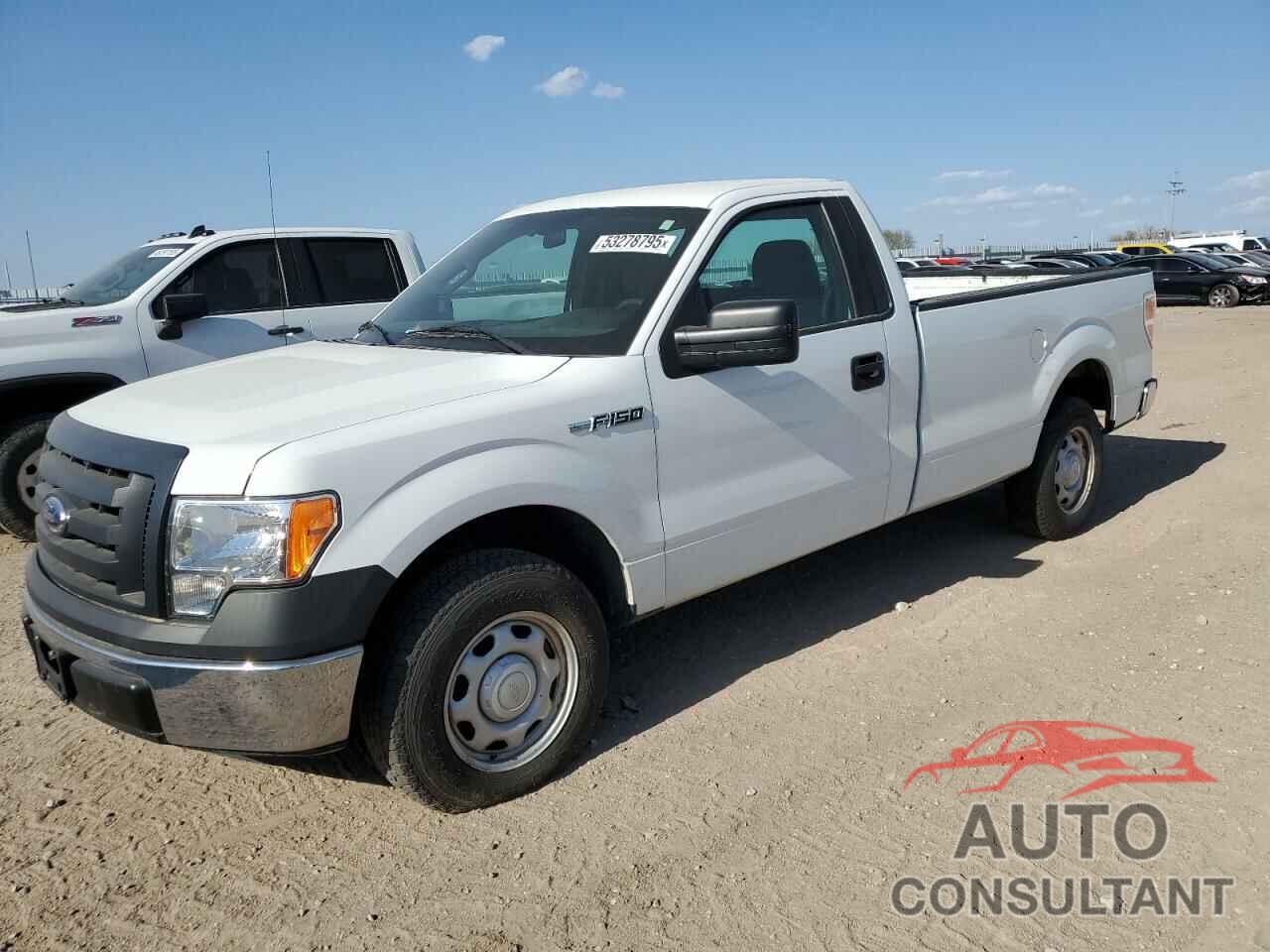 FORD All Models 2011 - 1FTNF1CF7BKD97997