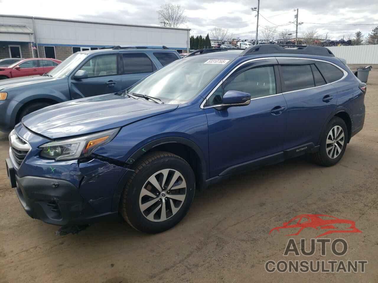 SUBARU OUTBACK 2022 - 4S4BTACC7N3128071