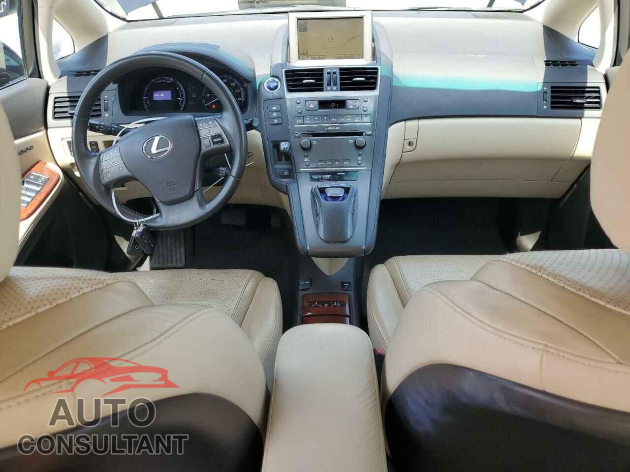 LEXUS HS 2010 - JTHBB1BA7A2023469