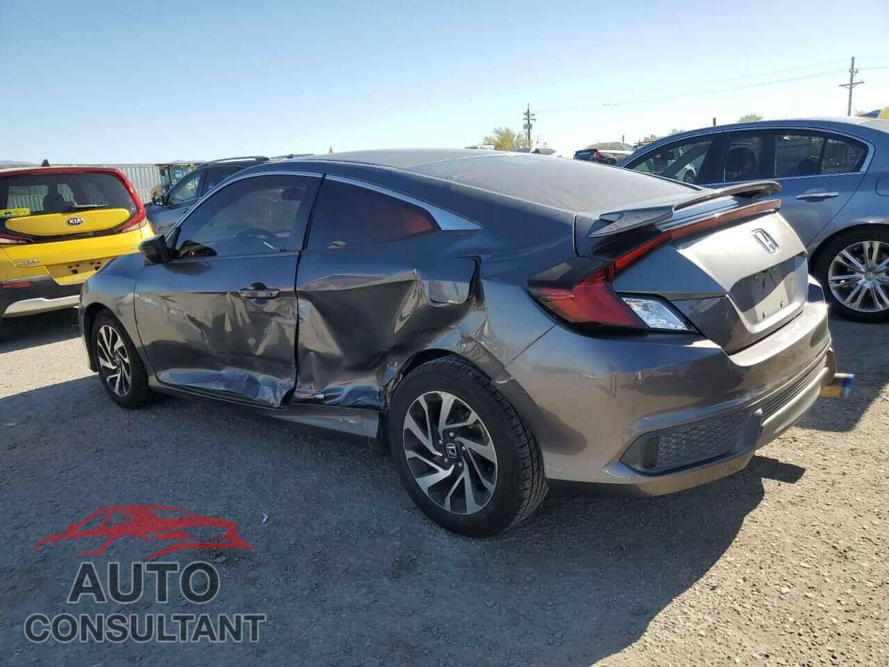HONDA CIVIC 2017 - 2HGFC4B56HH312043