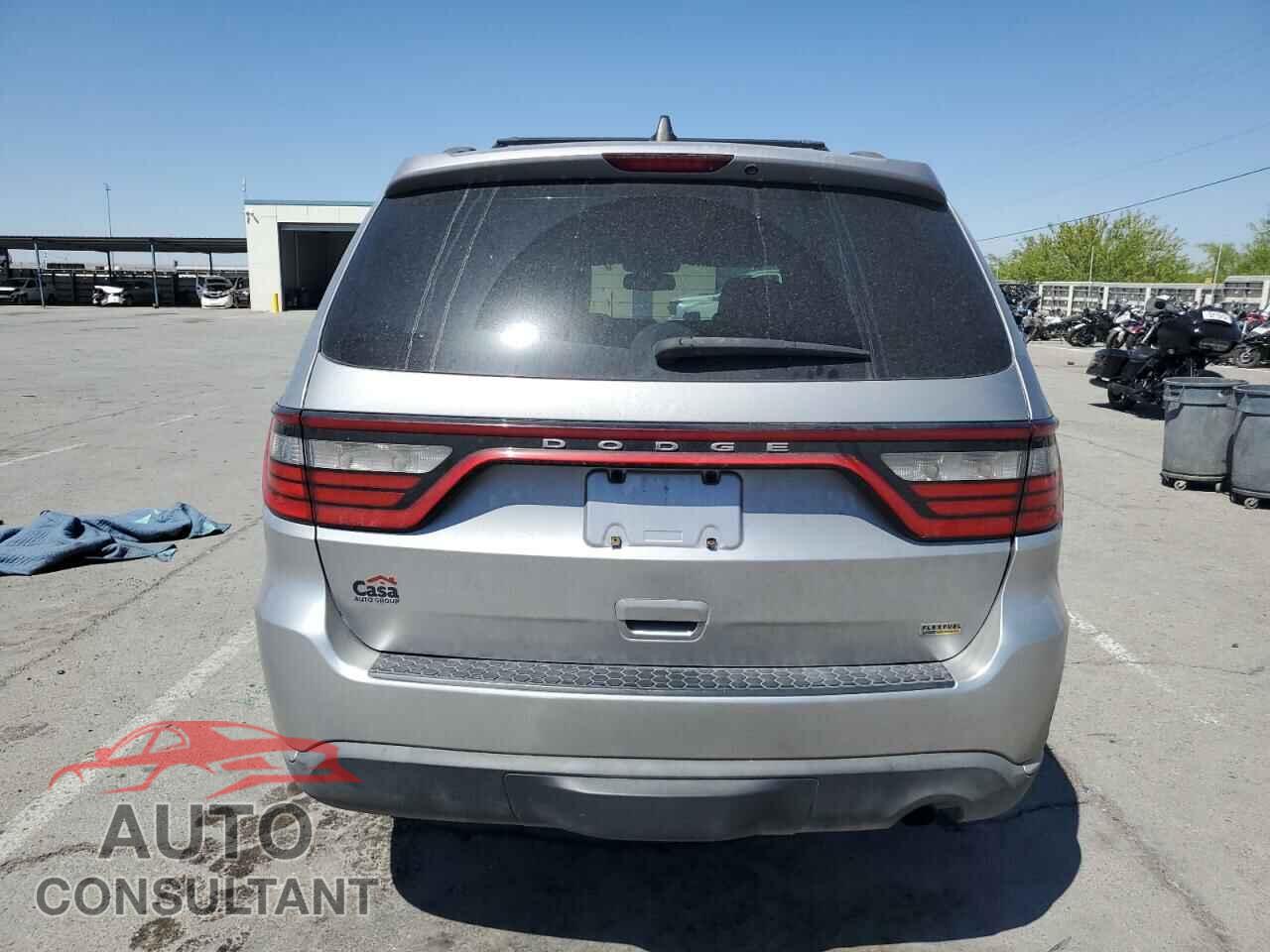 DODGE DURANGO 2015 - 1C4RDJAG9FC810313