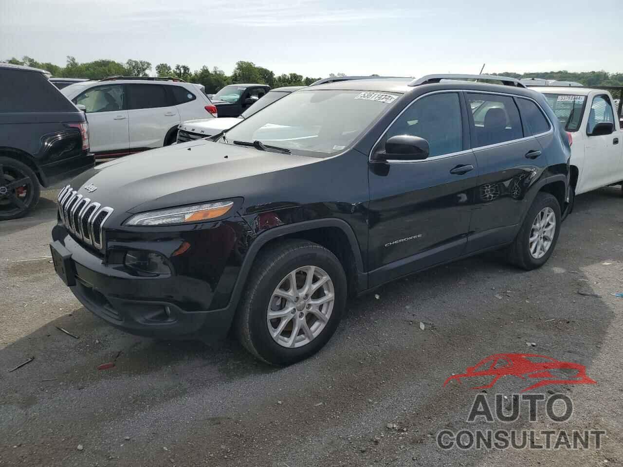 JEEP GRAND CHER 2018 - 1C4PJMCB5JD520365