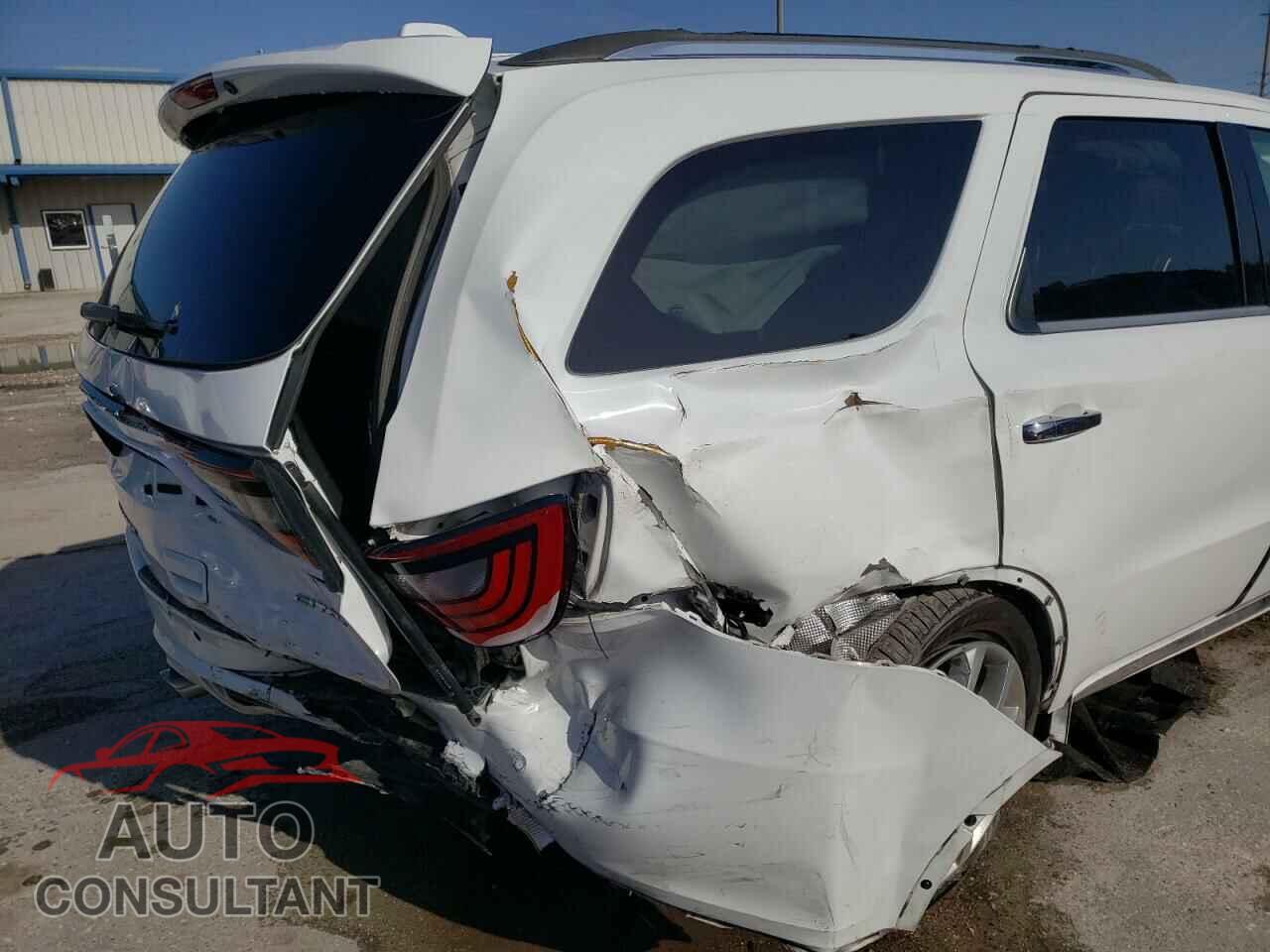 DODGE DURANGO 2018 - 1C4RDHEG3JC183586