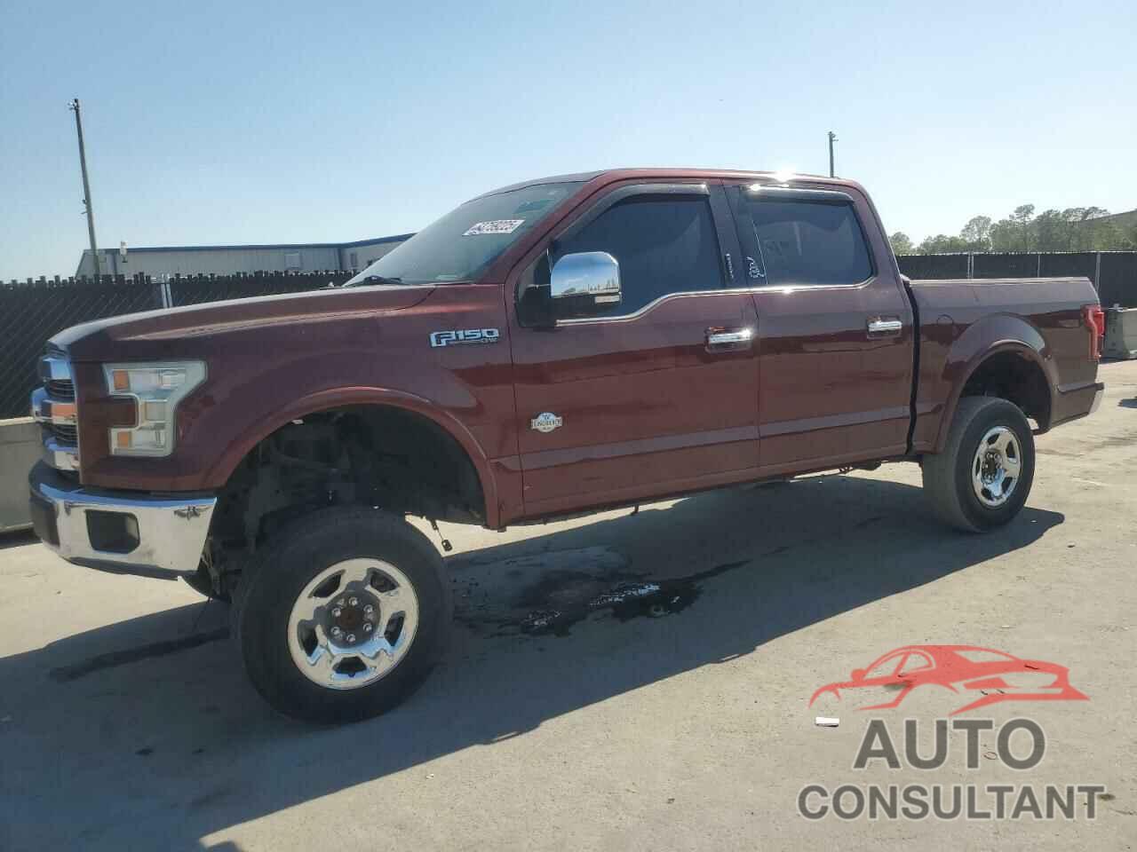 FORD F-150 2015 - 1FTEW1CF8FFC70786