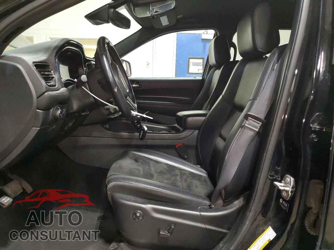 DODGE DURANGO 2022 - 1C4RDJDG5NC135215