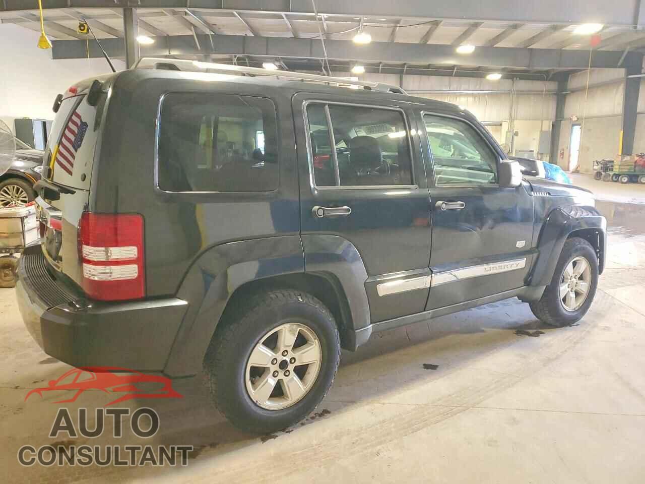 JEEP LIBERTY 2011 - 1J4PN2GK0BW558105