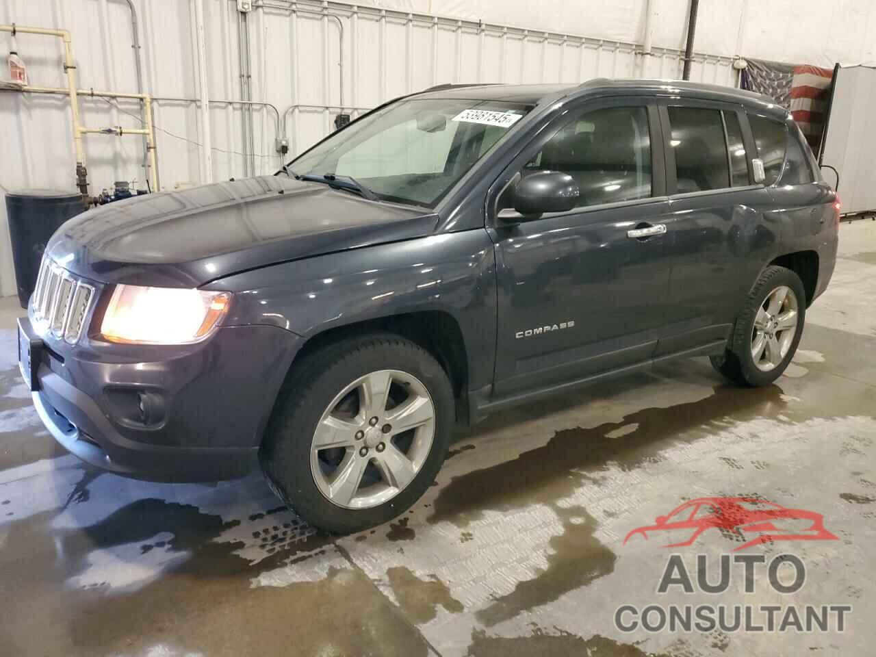 JEEP COMPASS 2014 - 1C4NJDEB1ED665042
