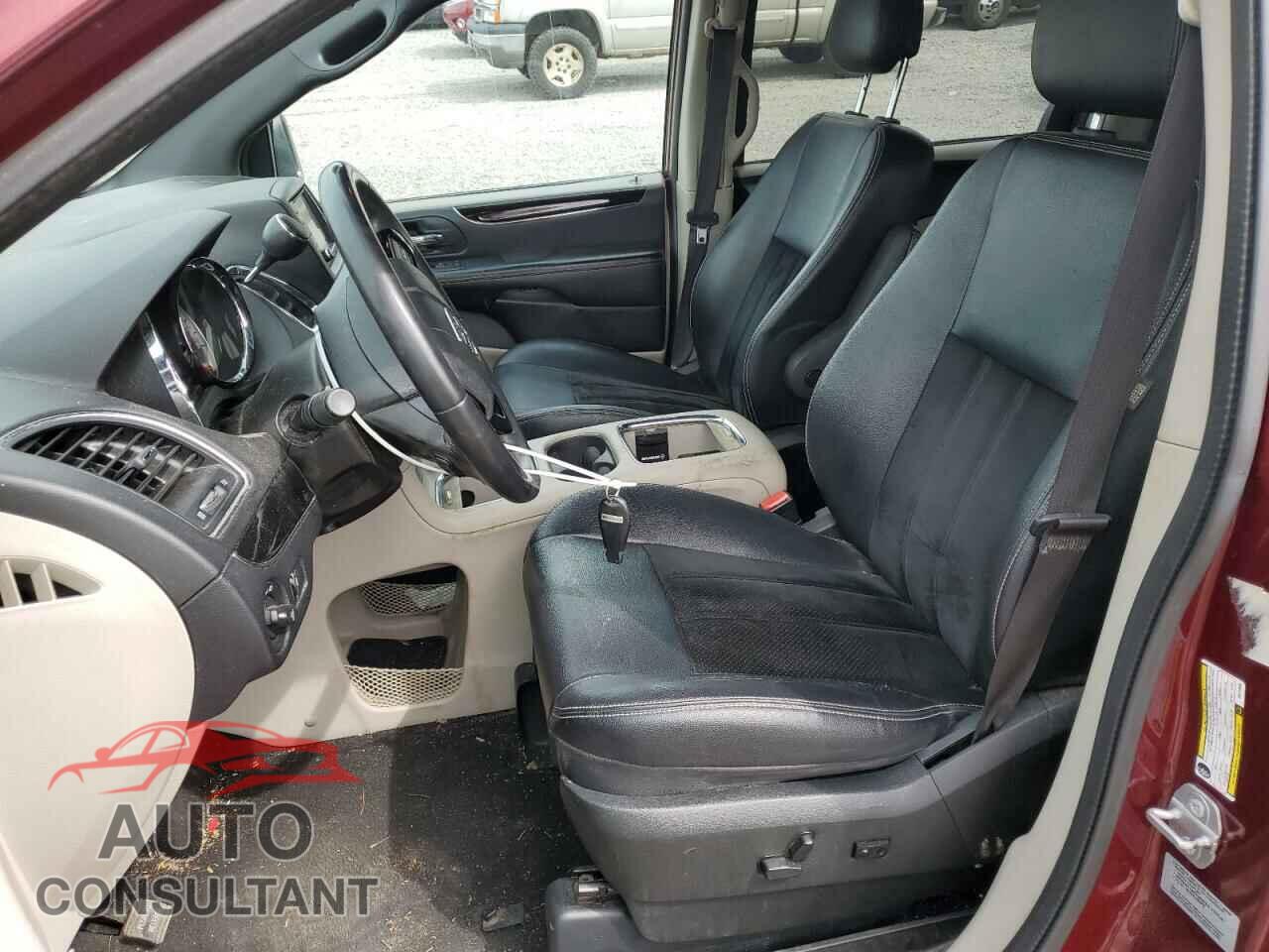 DODGE CARAVAN 2017 - 2C4RDGCG4HR714955