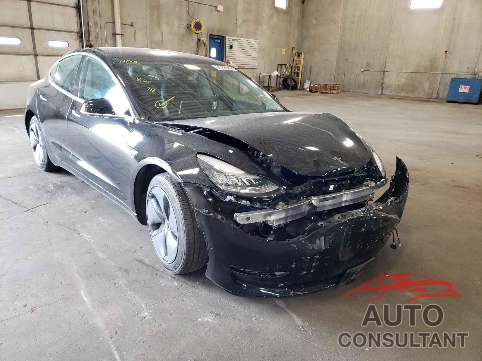 TESLA MODEL 3 2018 - 5YJ3E1EB2JF093928