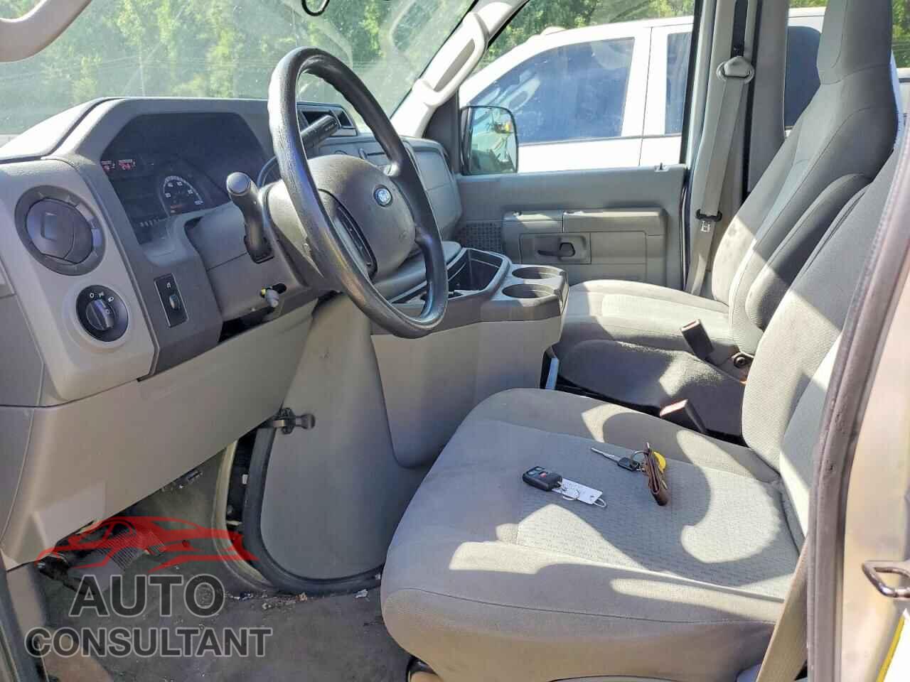 FORD ECONOLINE 2014 - 1FBSS3BLXEDA11278
