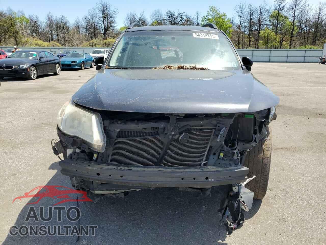 SUBARU FORESTER 2012 - JF2SHAEC8CH461318