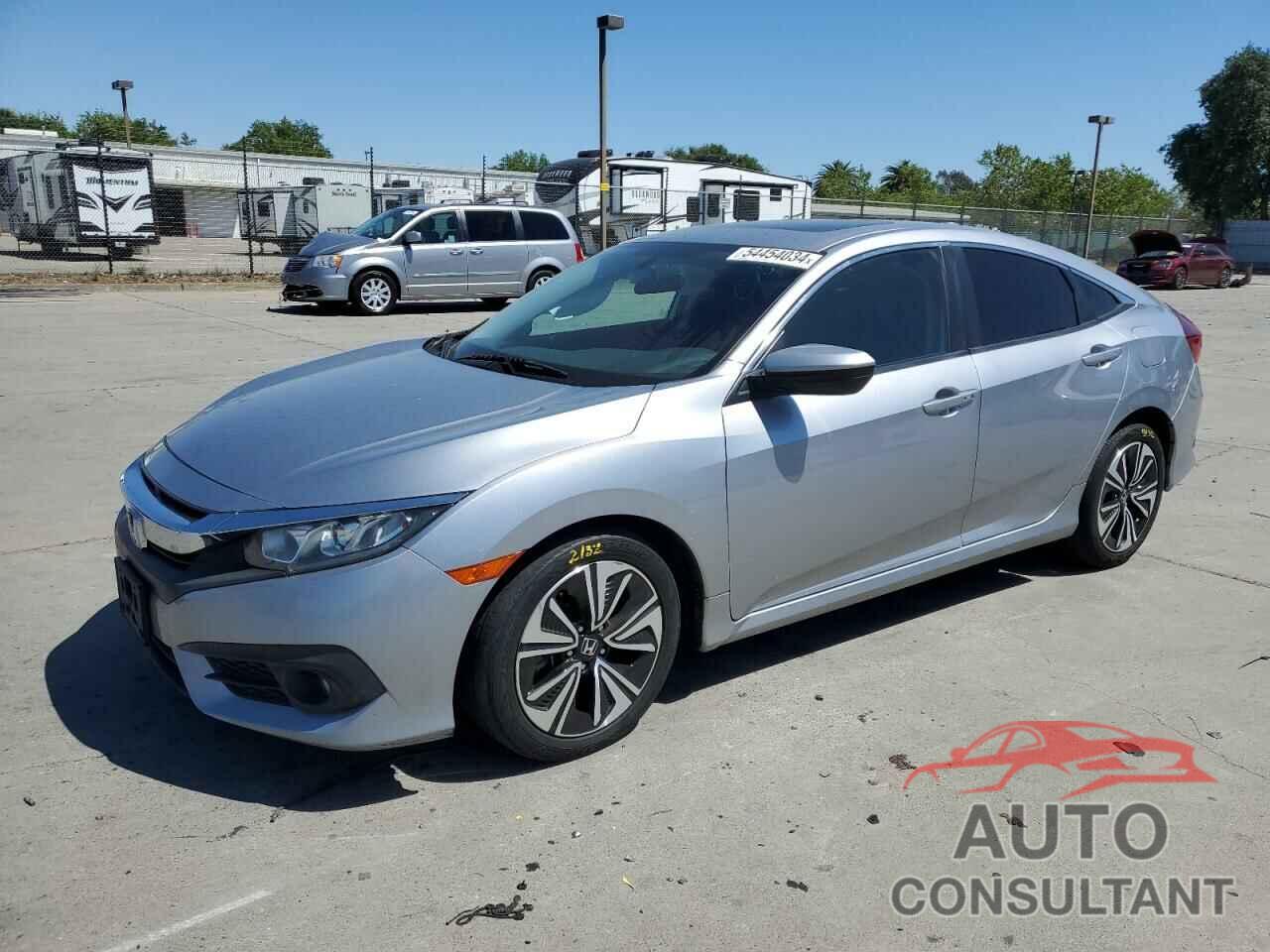 HONDA CIVIC 2017 - 19XFC1F3XHE212903