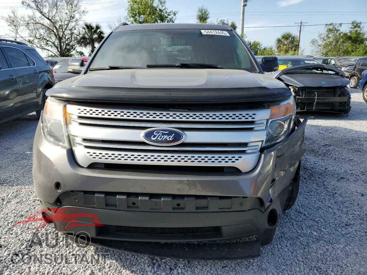 FORD EXPLORER 2013 - 1FM5K7D90DGA06598