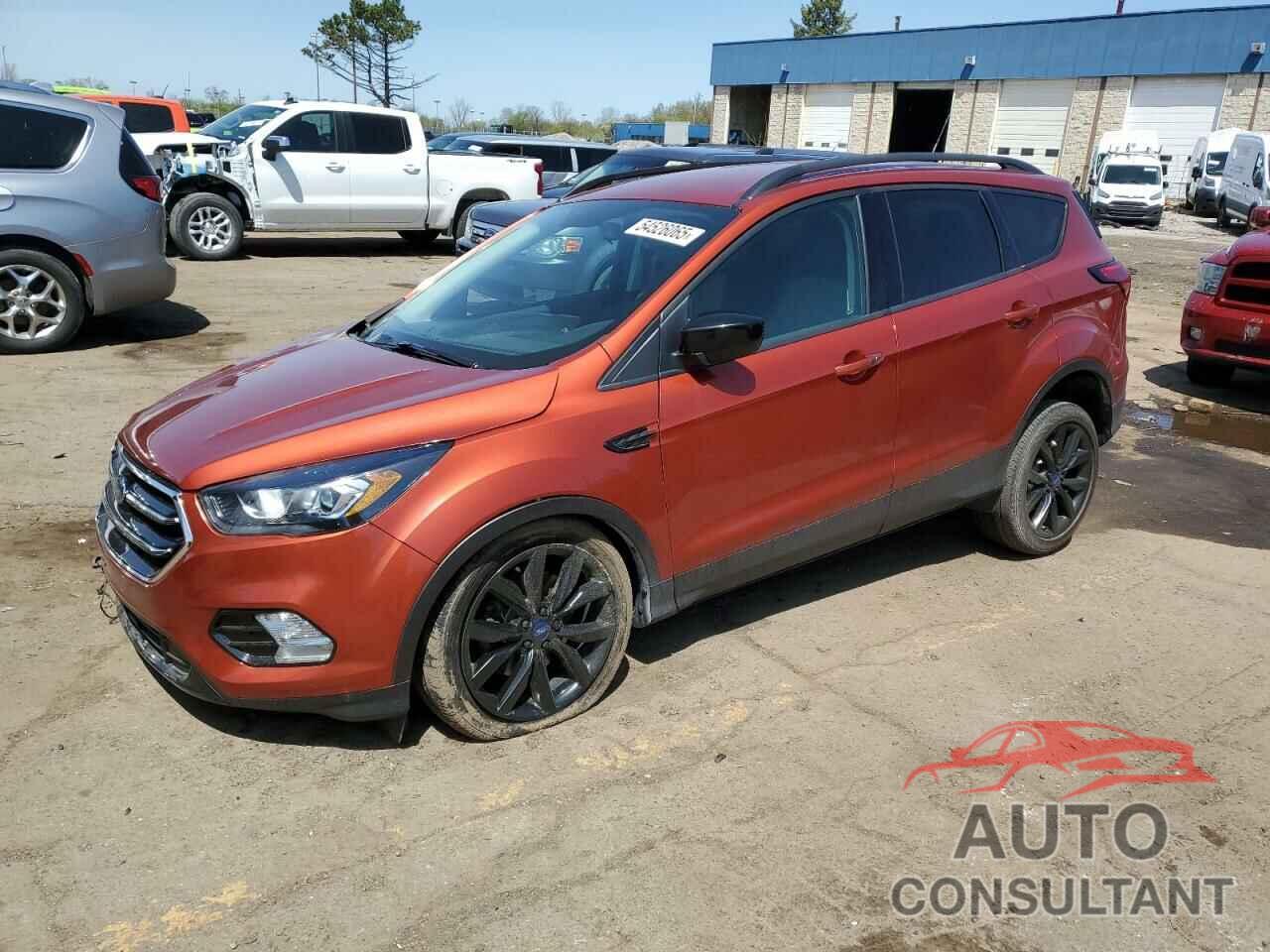 FORD ESCAPE 2019 - 1FMCU9GD7KUC00976