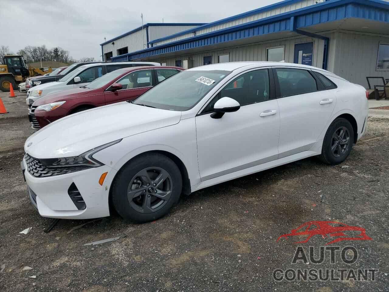 KIA K5 2021 - 5XXG24J27MG025126