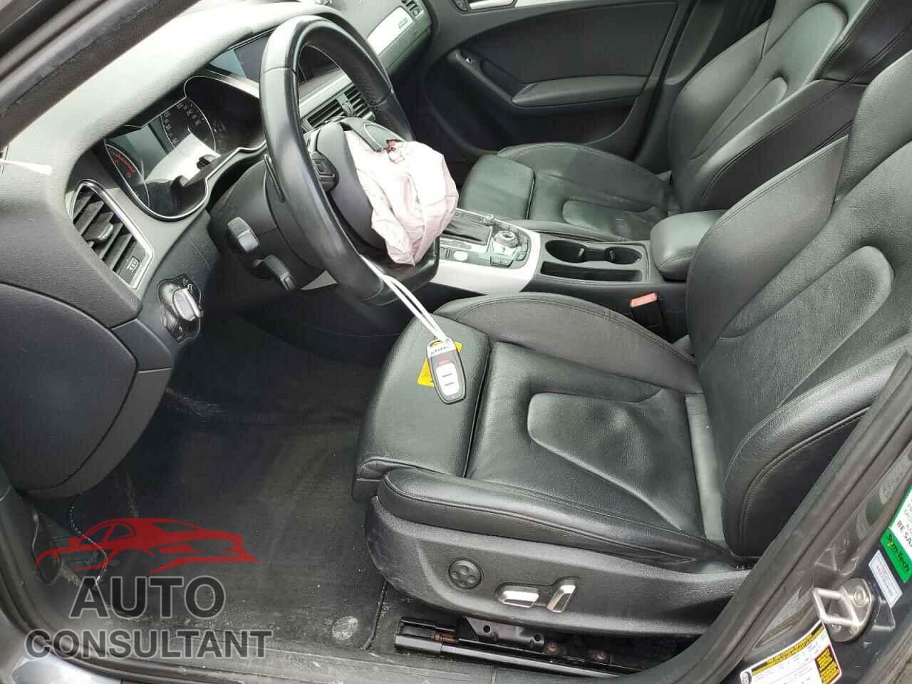 AUDI A4 2014 - WAUFFCFL6EN010759