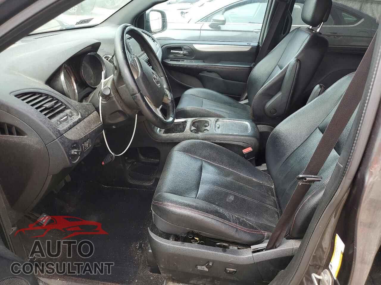 DODGE CARAVAN 2017 - 2C4RDGEG1HR710116