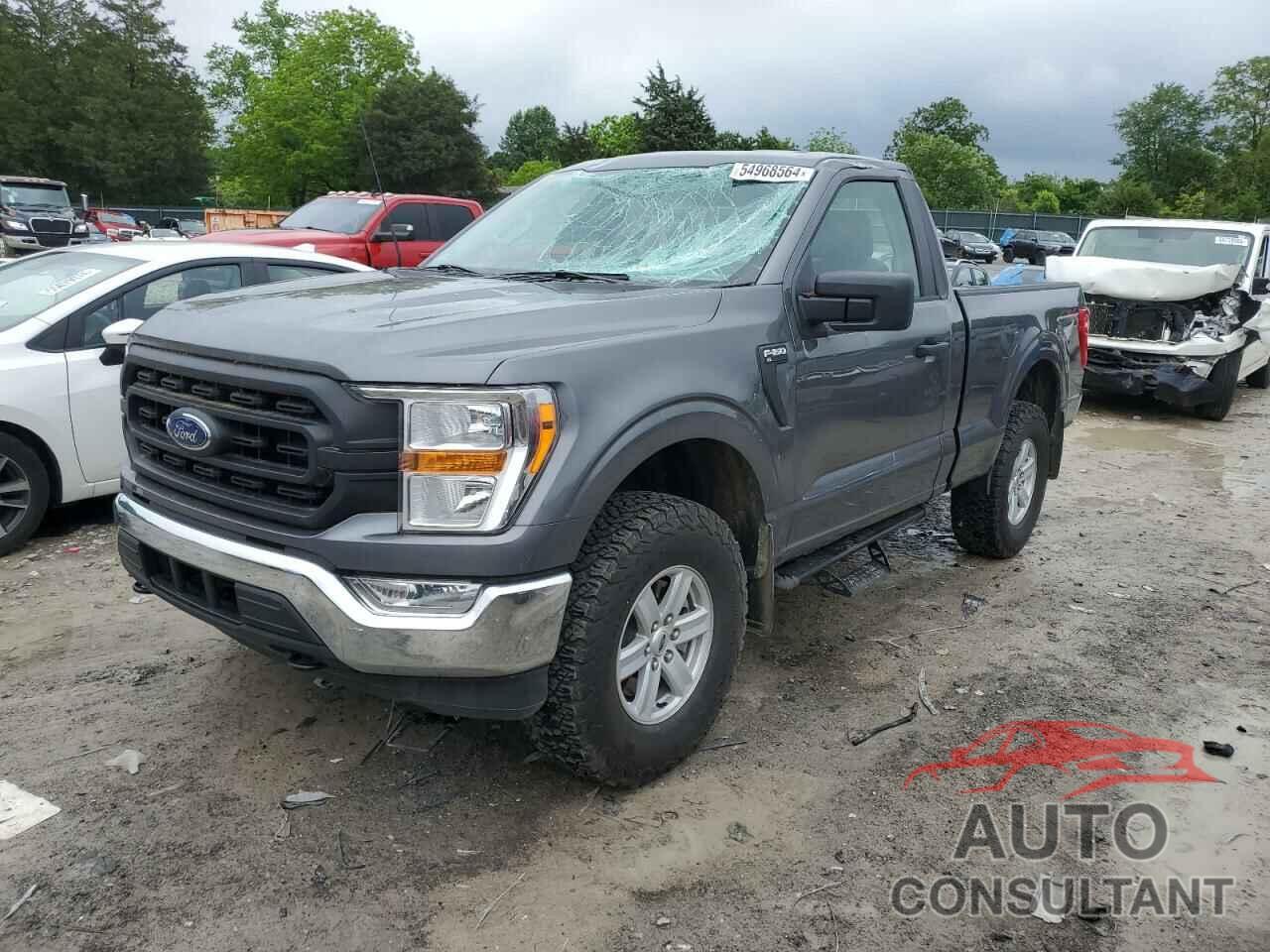 FORD All Models 2022 - 1FTMF1EP2NKD17432