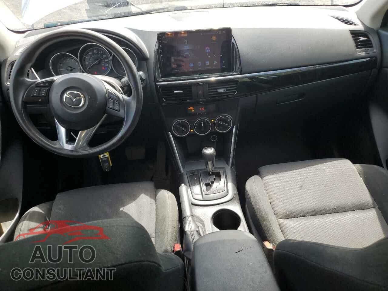 MAZDA CX-5 2014 - JM3KE4BE8E0342367