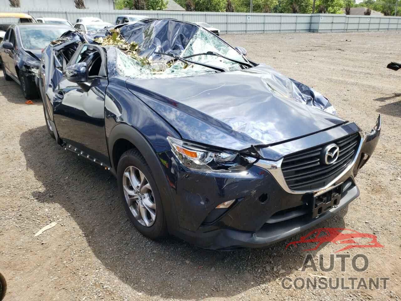 MAZDA CX-3 2019 - JM1DKDB79K0440475