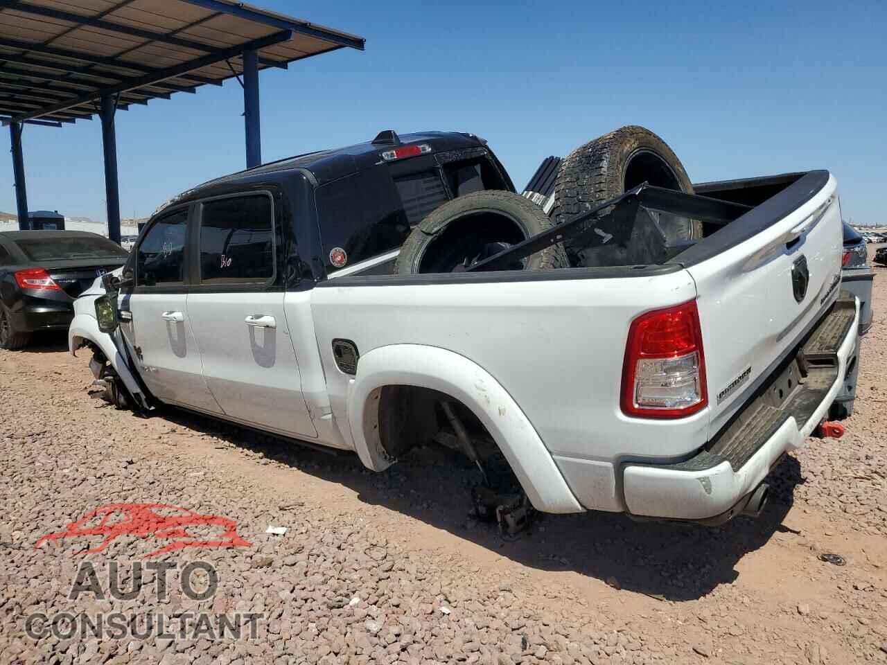 RAM 1500 2022 - 1C6SRFFT9NN194208