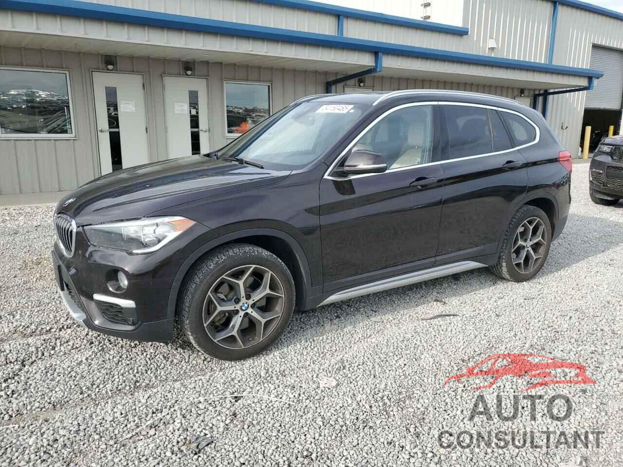 BMW X1 2019 - WBXHT3C53K5N27090