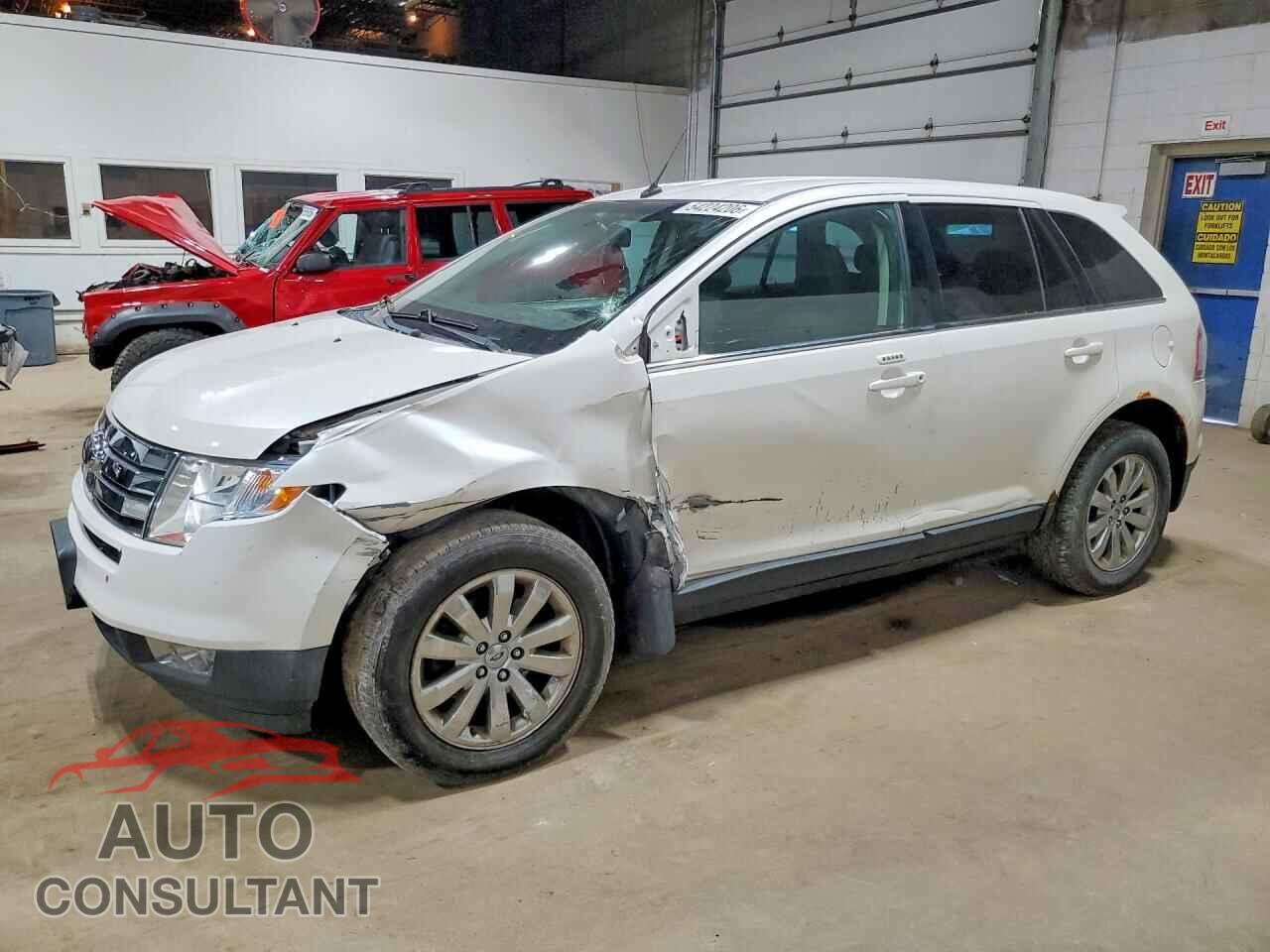 FORD EDGE 2010 - 2FMDK4KC4ABA61566