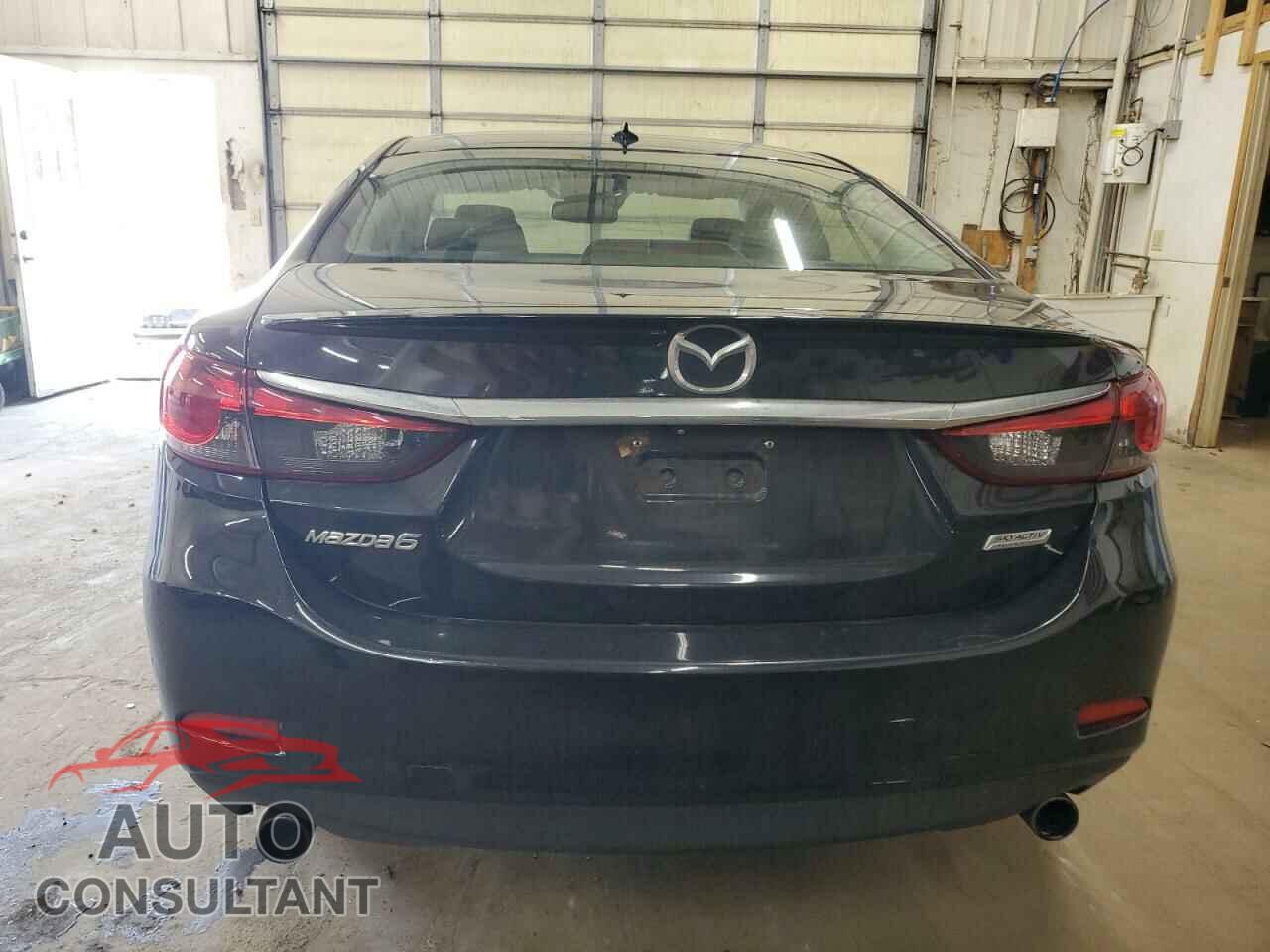 MAZDA 6 2015 - JM1GJ1W63F1166044