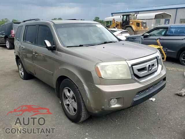 HONDA PILOT 2011 - 5FNYF3H56BB045595