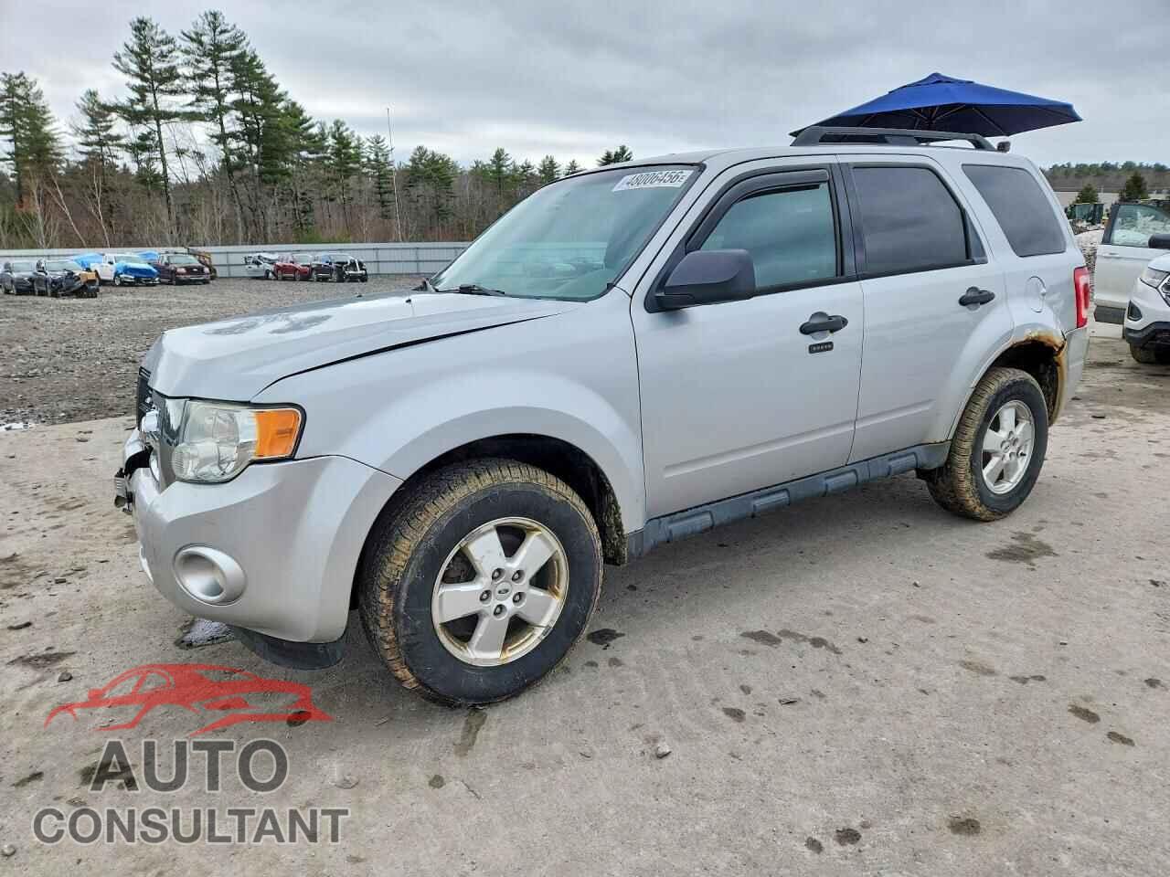 FORD ESCAPE 2012 - 1FMCU9D73CKB92919