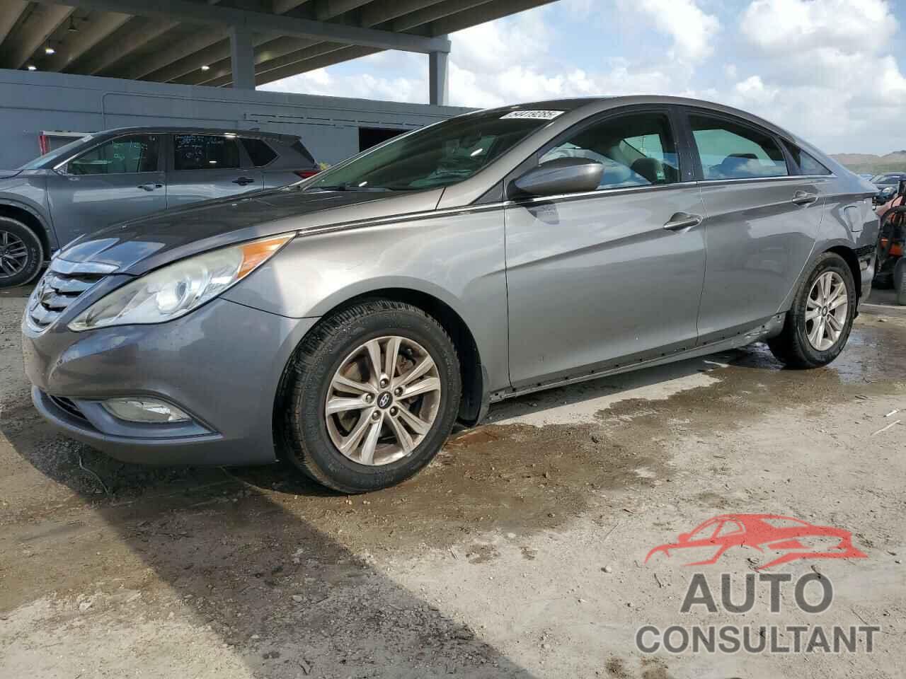 HYUNDAI SONATA 2013 - 5NPEB4AC4DH751790