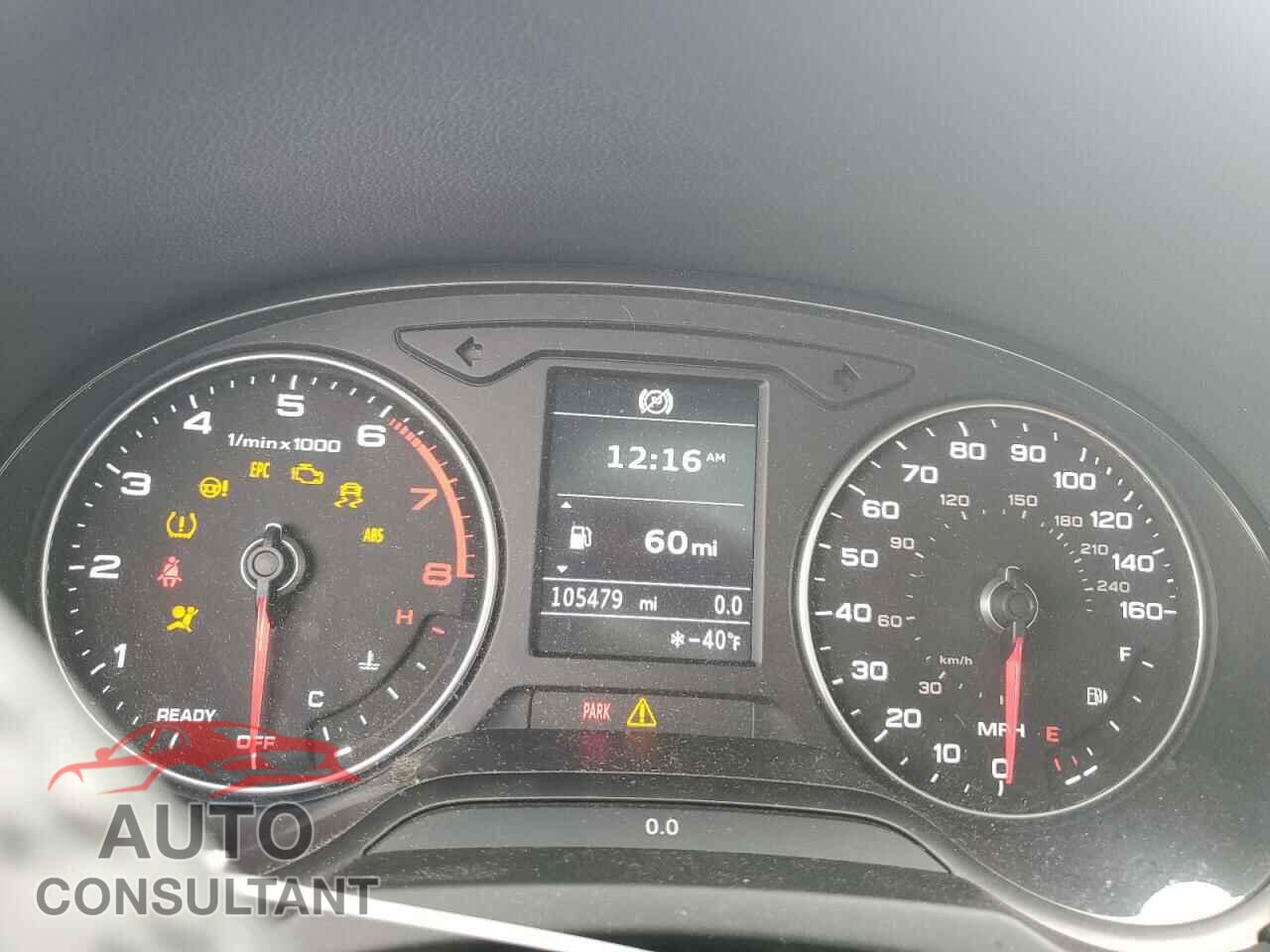 AUDI A3 2018 - WAUAUGFF9J1029986