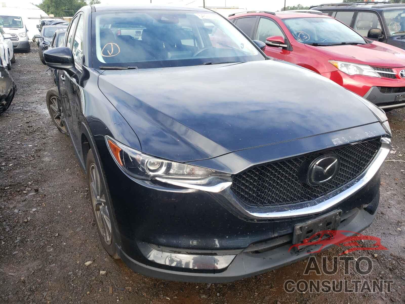 MAZDA CX-5 2018 - JM3KFBCM5J0475640