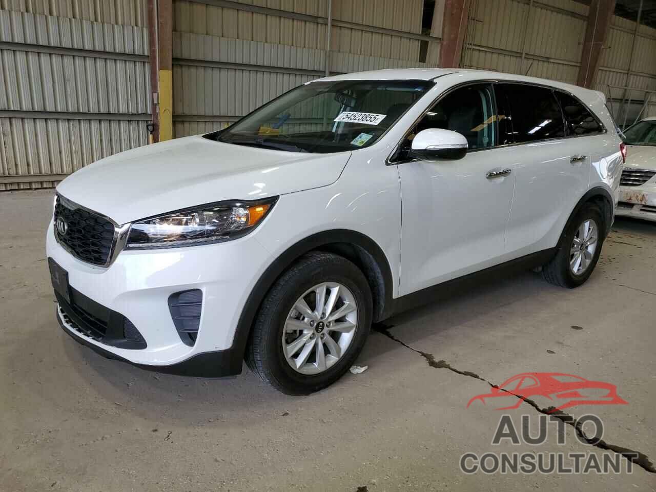 KIA SORENTO 2019 - 5XYPG4A59KG442557