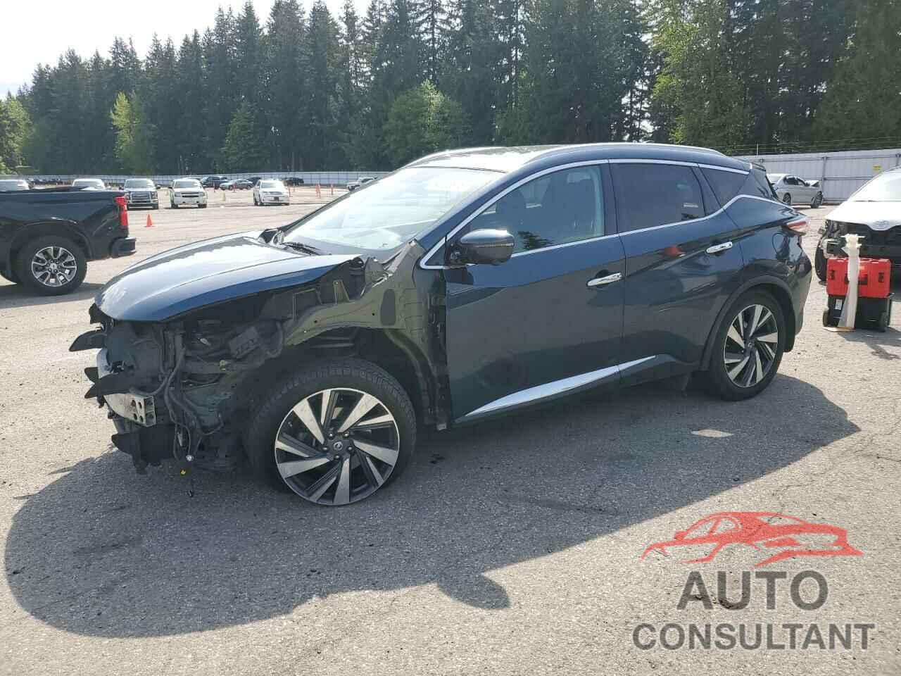 NISSAN MURANO 2017 - 5N1AZ2MH9HN133999