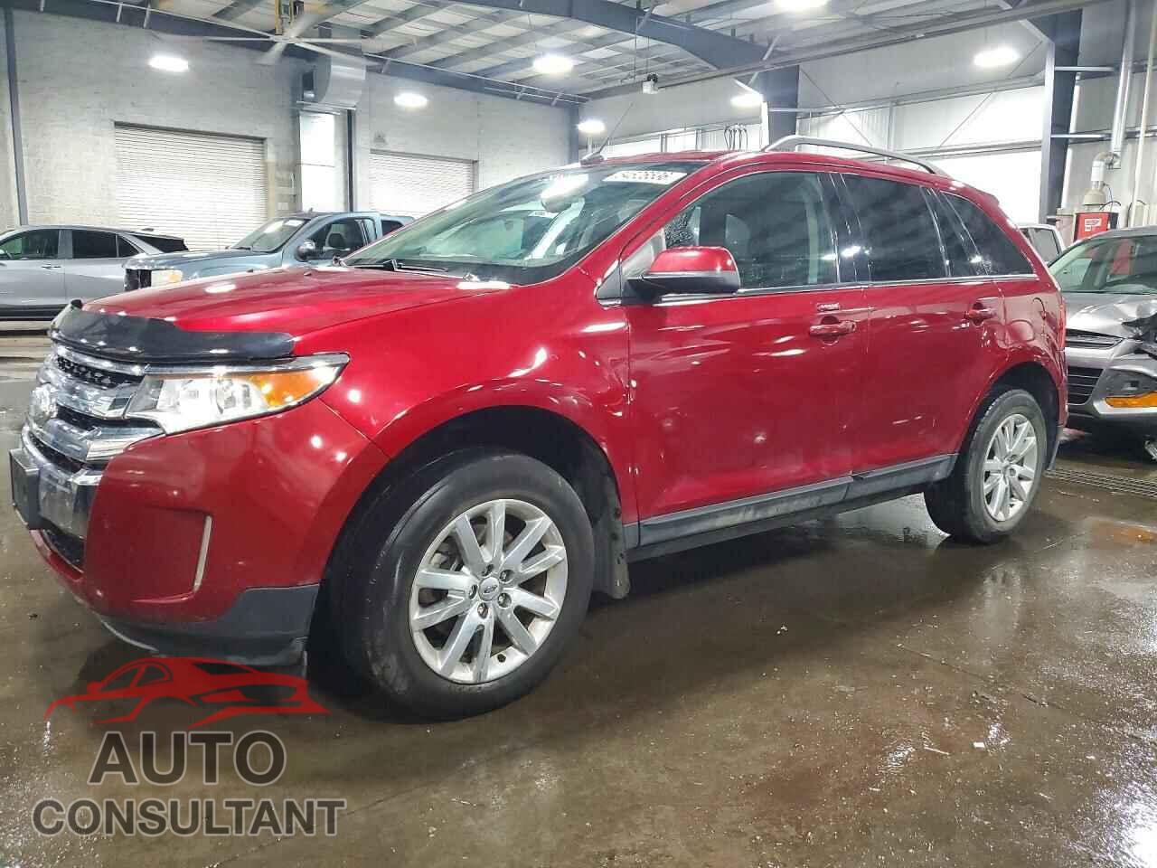 FORD EDGE 2014 - 2FMDK3JC0EBA18084