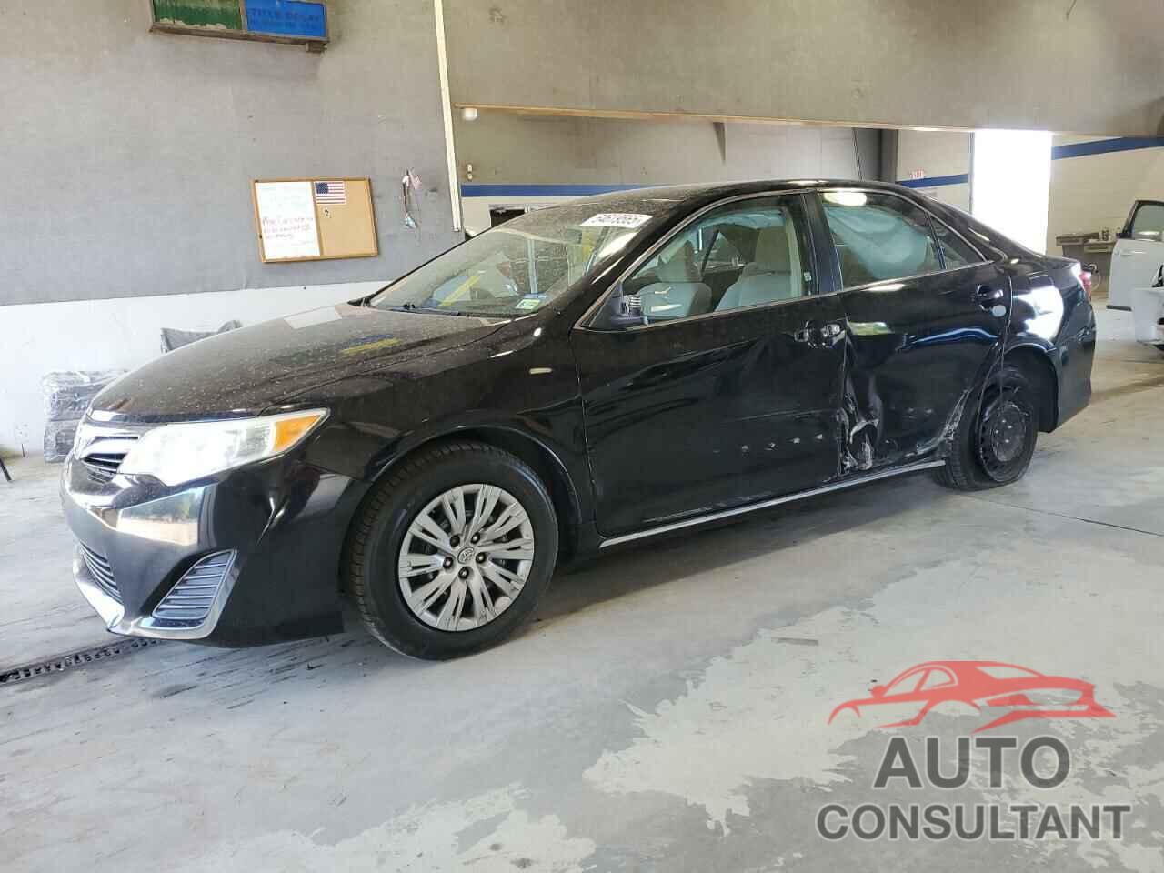 TOYOTA CAMRY 2012 - 4T1BF1FK3CU145905