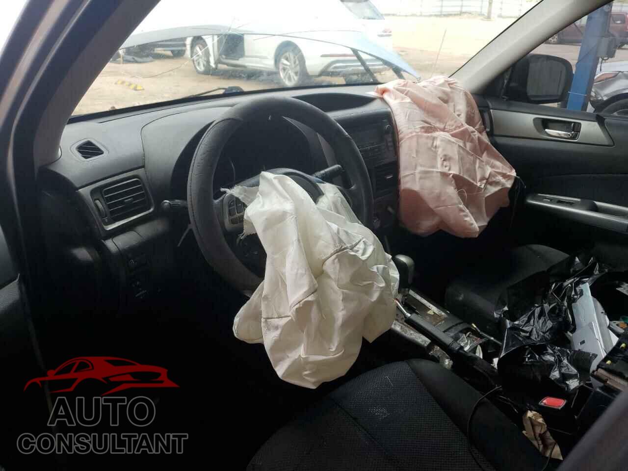 SUBARU FORESTER 2012 - JF2SHBDC2CH456056