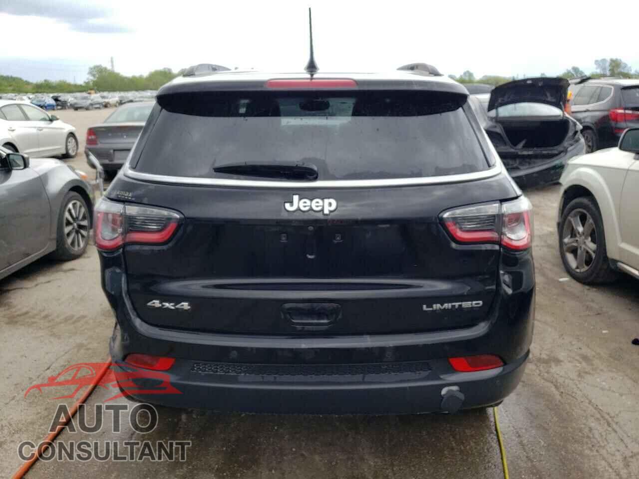 JEEP COMPASS 2018 - 3C4NJDCB2JT341461
