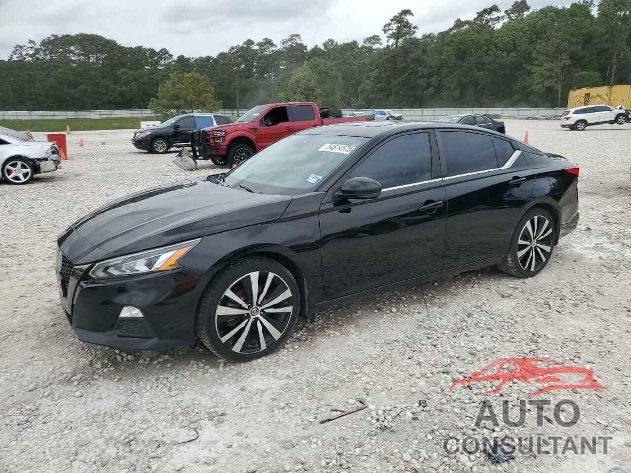 NISSAN ALTIMA 2020 - 1N4BL4CV5LN319907