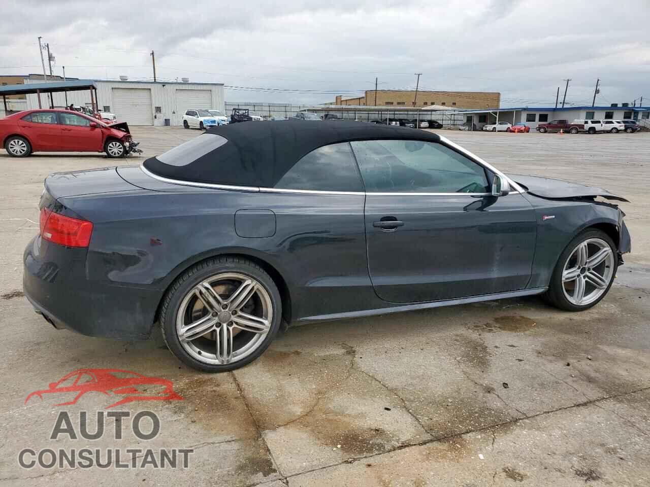 AUDI S5/RS5 2014 - WAUCGAFH5EN008629