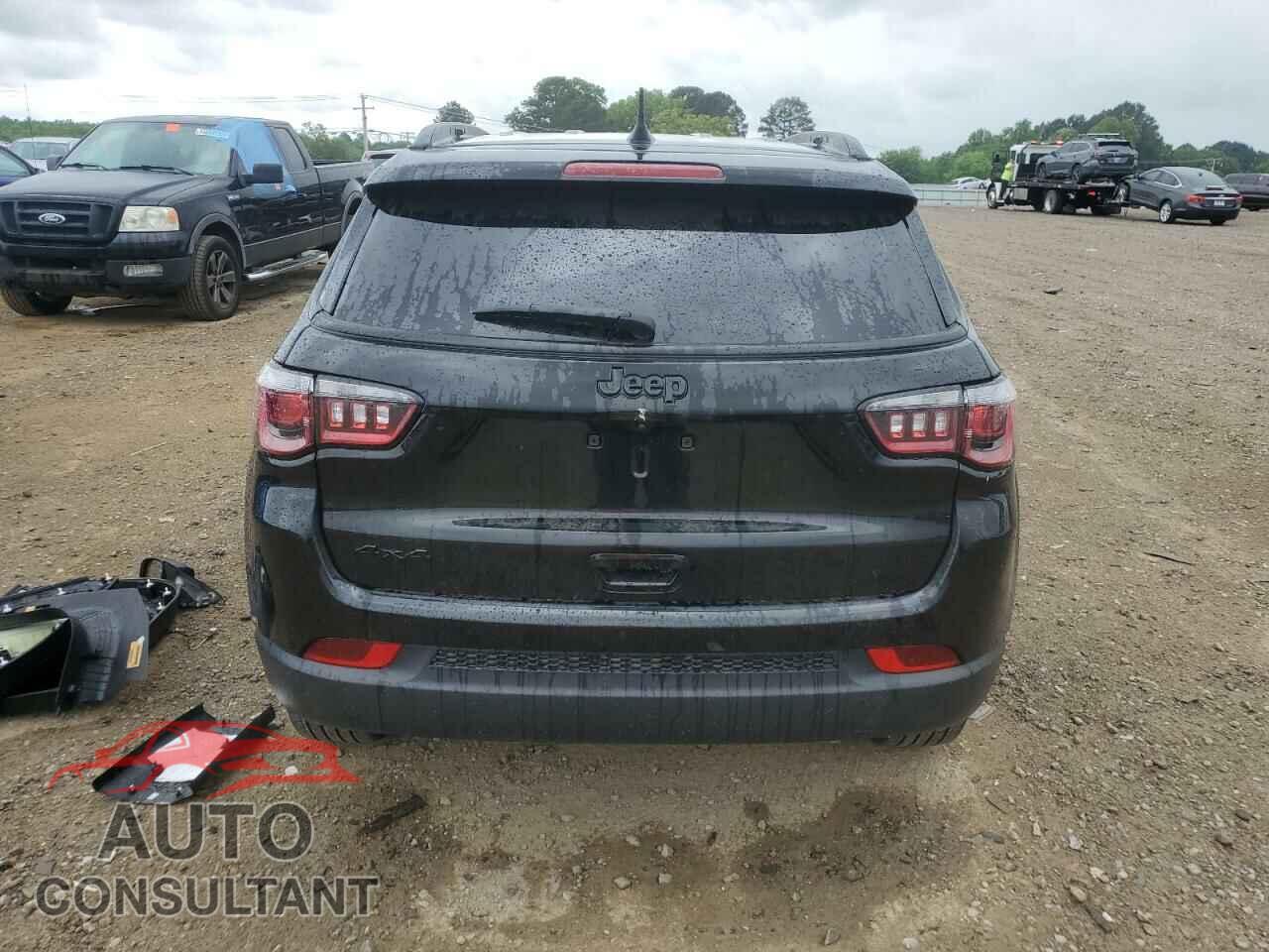 JEEP COMPASS 2024 - 3C4NJDBN4RT591517