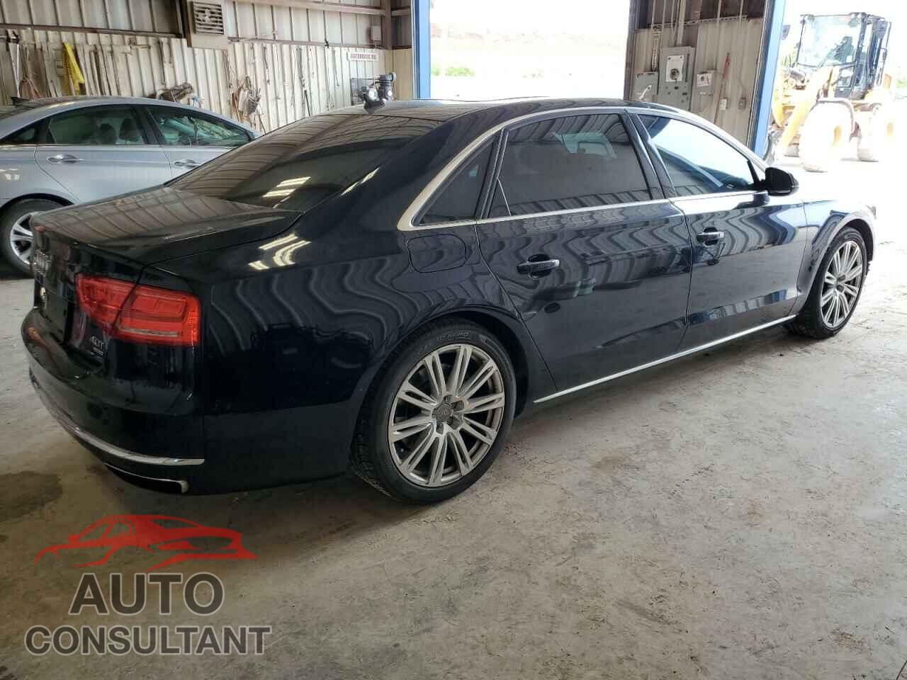 AUDI A8 2013 - WAUR2AFD6DN020907