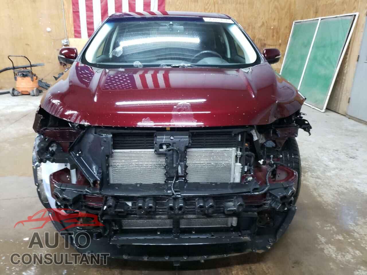 FORD EDGE 2018 - 2FMPK4J89JBC50935