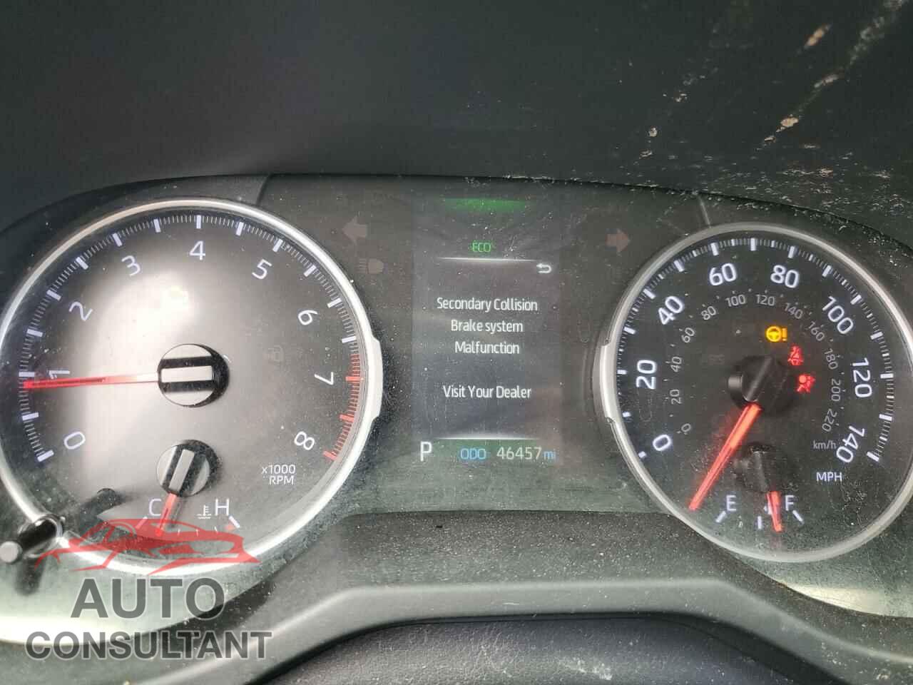 TOYOTA RAV4 2019 - JTMP1RFV1KD031689