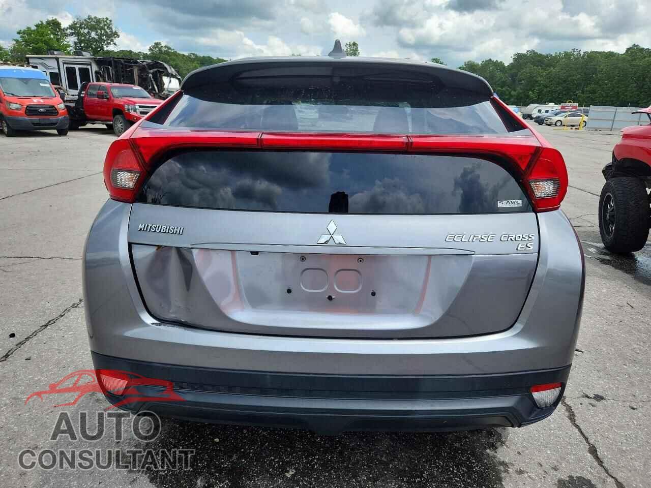 MITSUBISHI ECLIPSE 2019 - JA4AT3AA9KZ002844