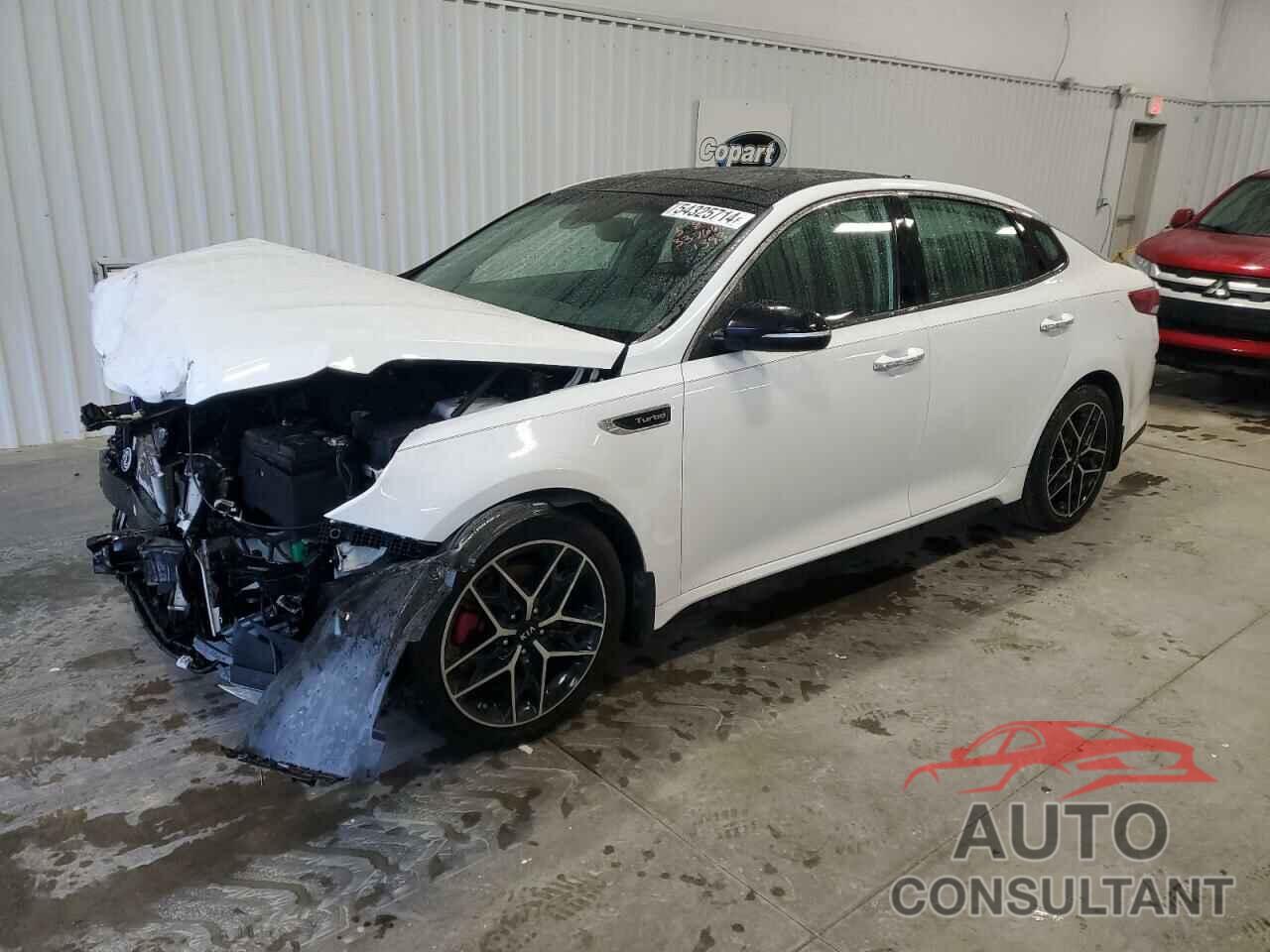 KIA OPTIMA 2019 - 5XXGW4L22KG291393