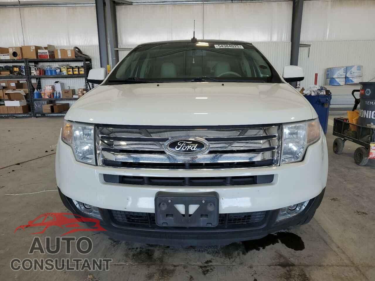 FORD EDGE 2009 - 2FMDK48C39BA76658