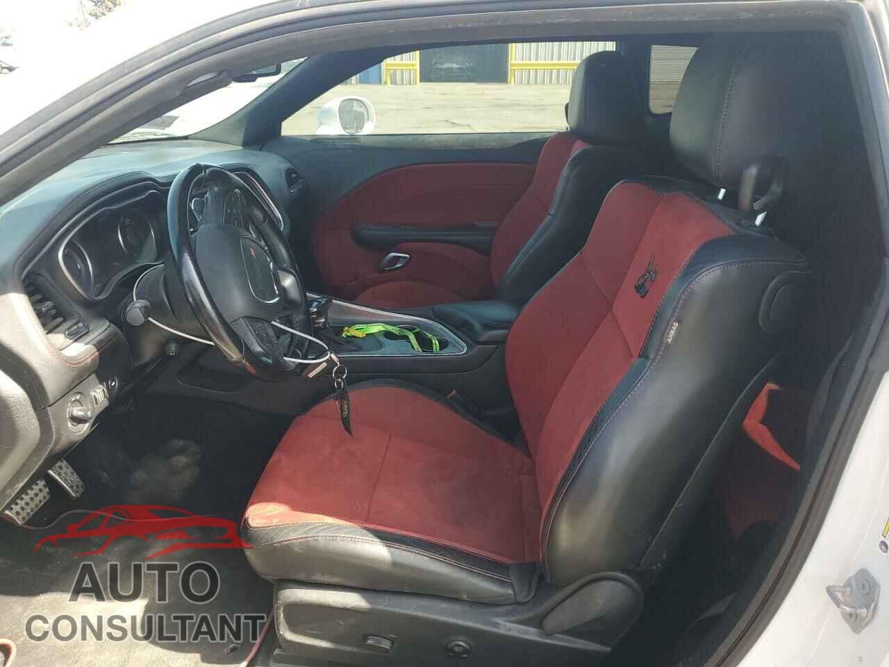 DODGE CHALLENGER 2021 - 2C3CDZFJ1MH655389