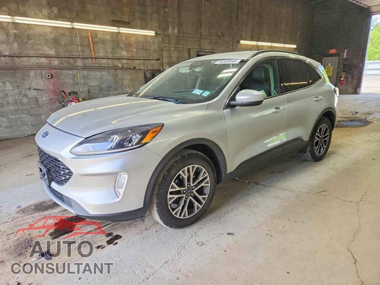 FORD ESCAPE 2020 - 1FMCU9H69LUA58745